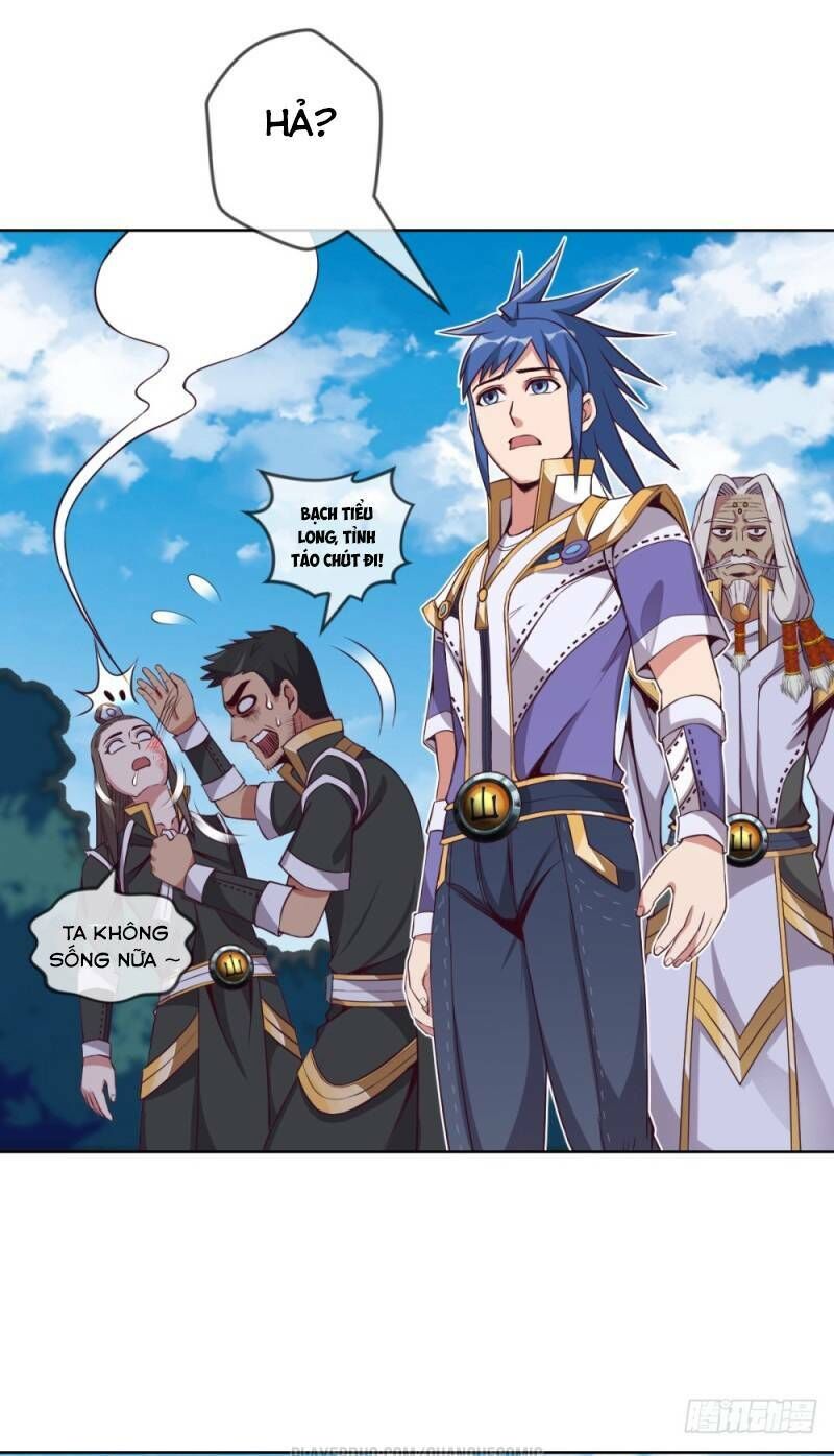 Chiếm Cái Đỉnh Núi Làm Đại Vương Chap 30 - Next Chap 31