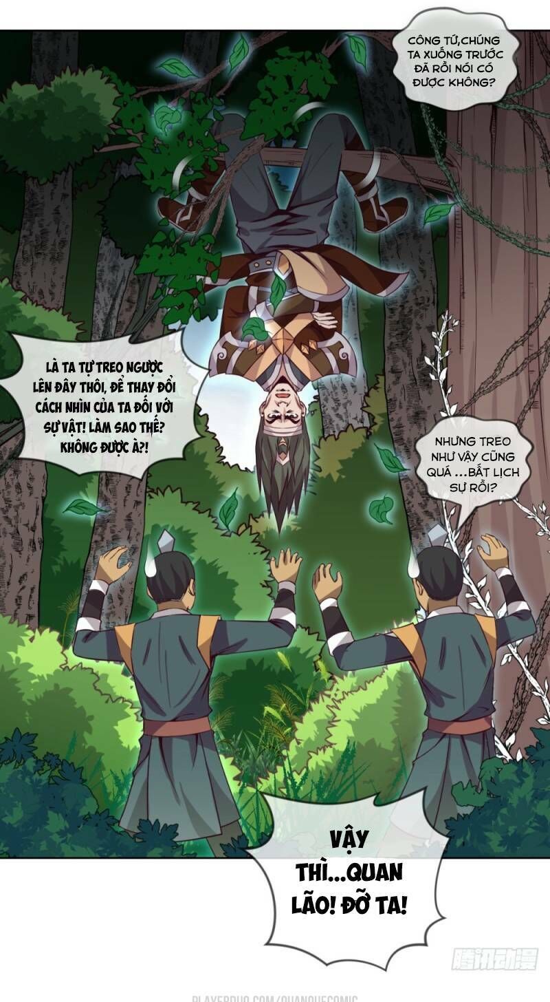 Chiếm Cái Đỉnh Núi Làm Đại Vương Chap 30 - Next Chap 31