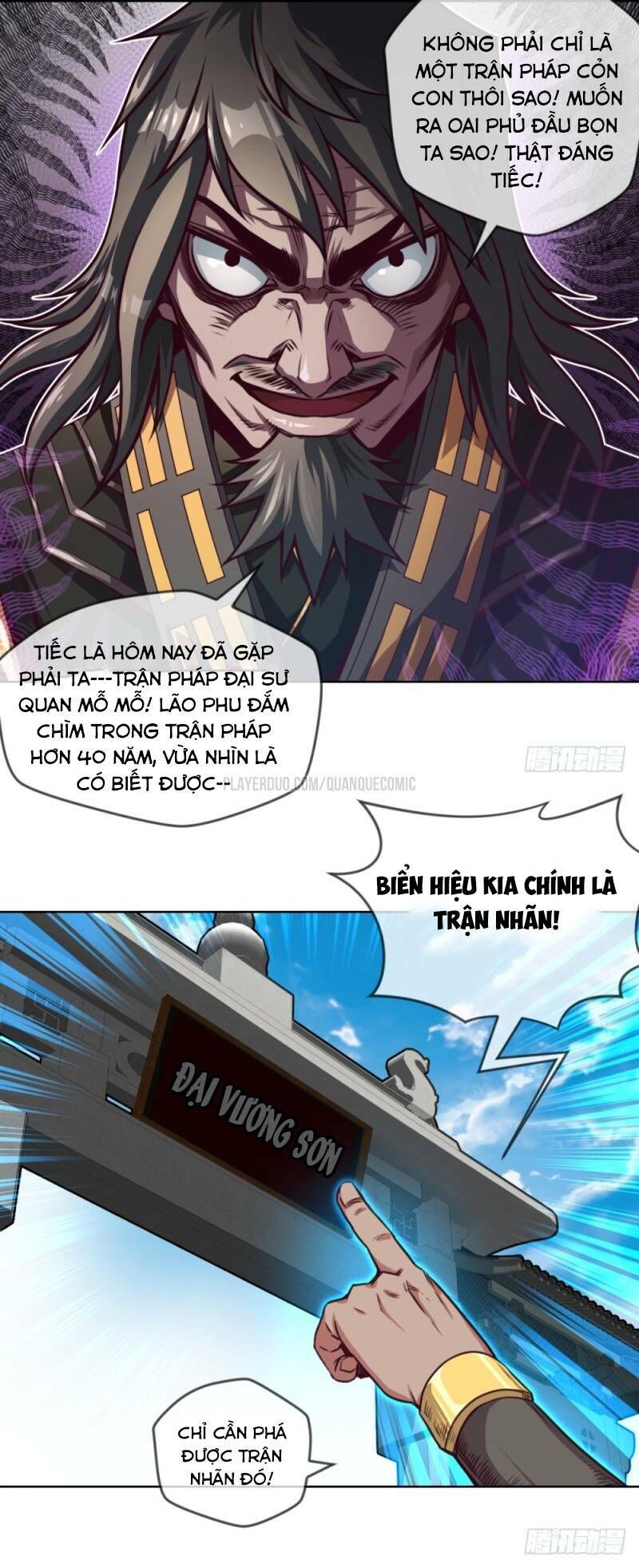 Chiếm Cái Đỉnh Núi Làm Đại Vương Chap 30 - Next Chap 31