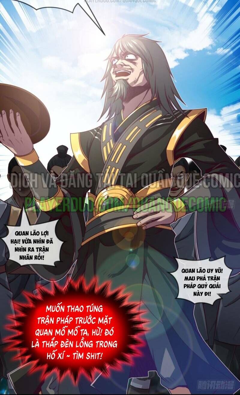 Chiếm Cái Đỉnh Núi Làm Đại Vương Chap 30 - Next Chap 31
