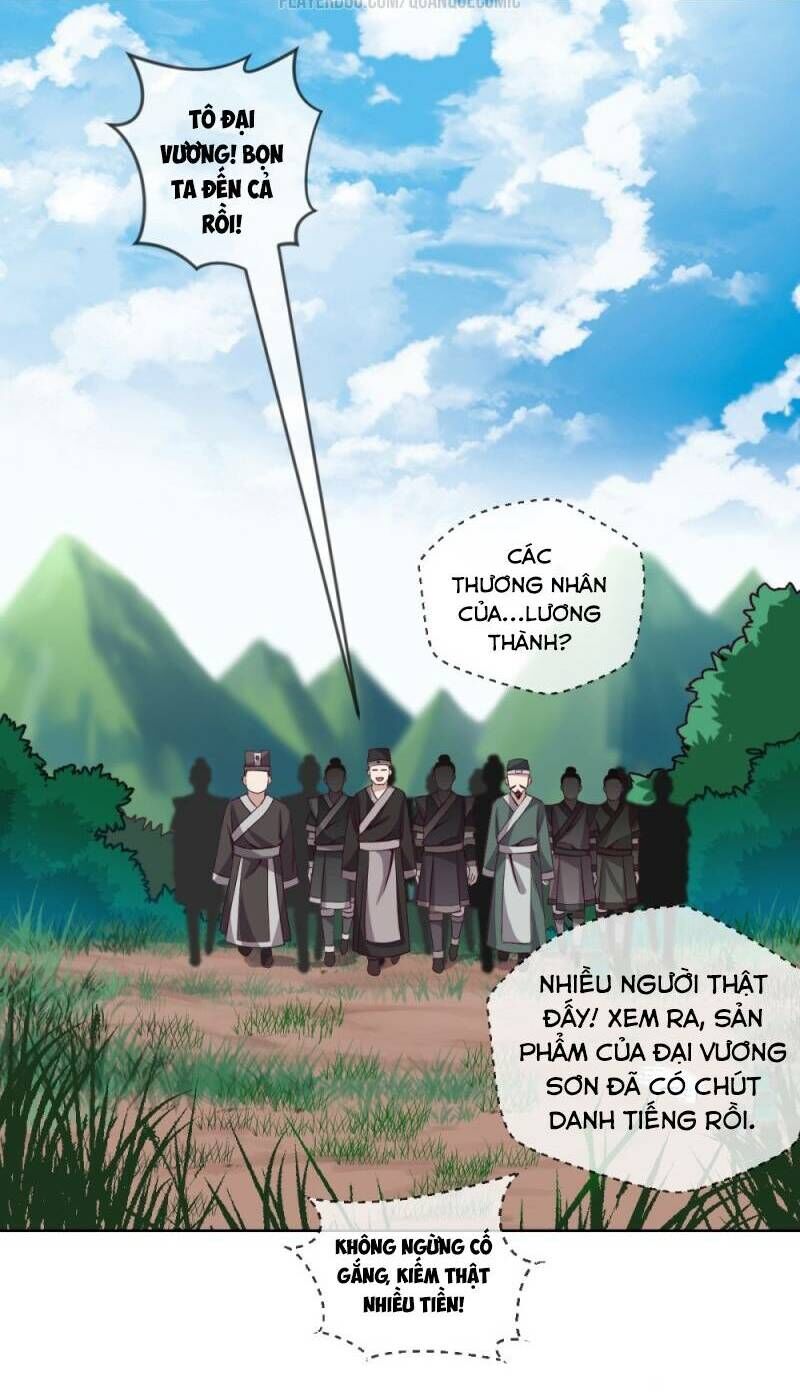Chiếm Cái Đỉnh Núi Làm Đại Vương Chap 30 - Next Chap 31