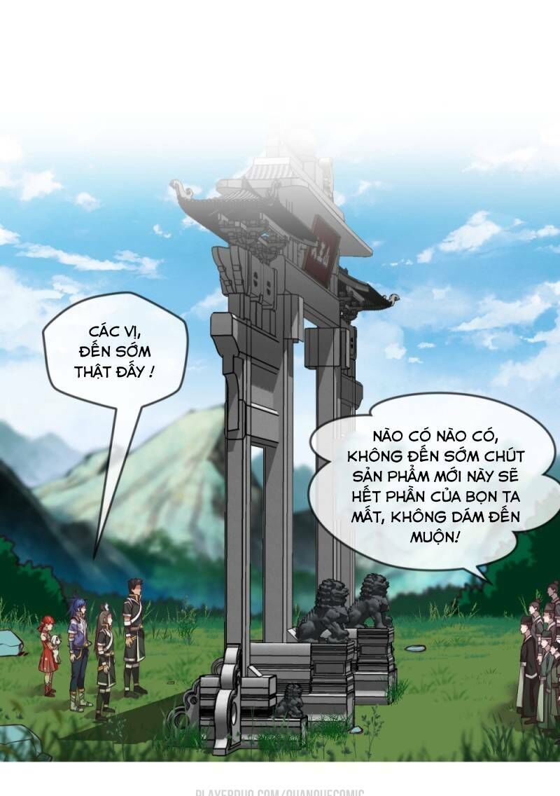 Chiếm Cái Đỉnh Núi Làm Đại Vương Chap 30 - Next Chap 31