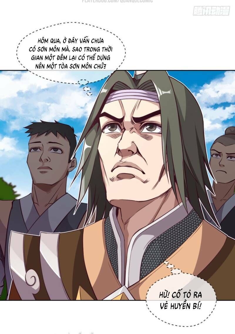 Chiếm Cái Đỉnh Núi Làm Đại Vương Chap 30 - Next Chap 31