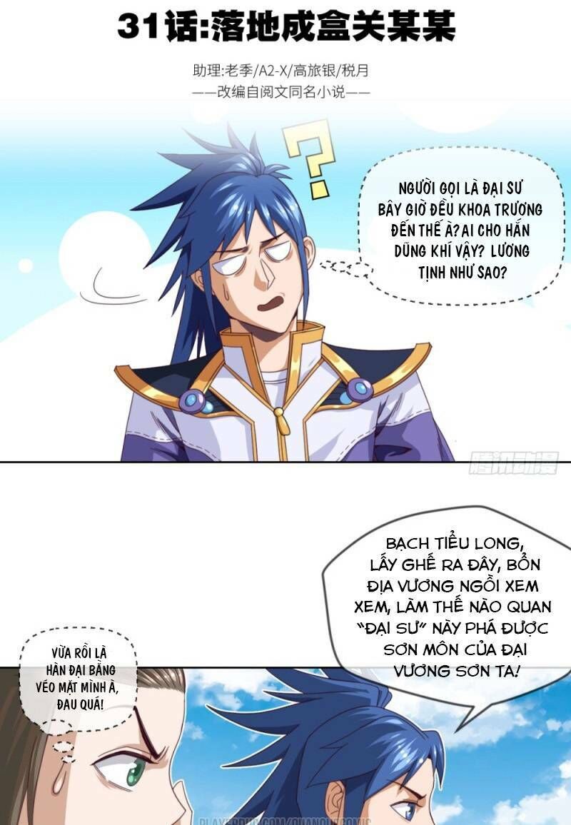 Chiếm Cái Đỉnh Núi Làm Đại Vương Chap 31 - Next Chap 32
