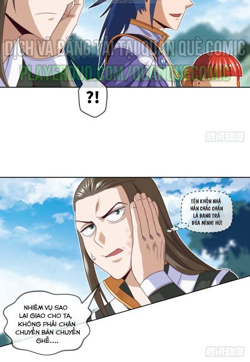 Chiếm Cái Đỉnh Núi Làm Đại Vương Chap 31 - Next Chap 32