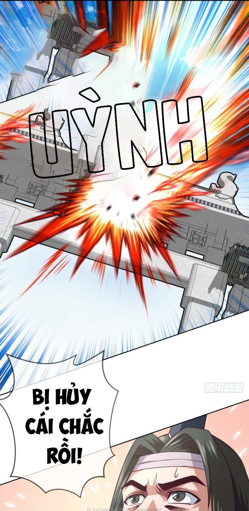 Chiếm Cái Đỉnh Núi Làm Đại Vương Chap 31 - Next Chap 32