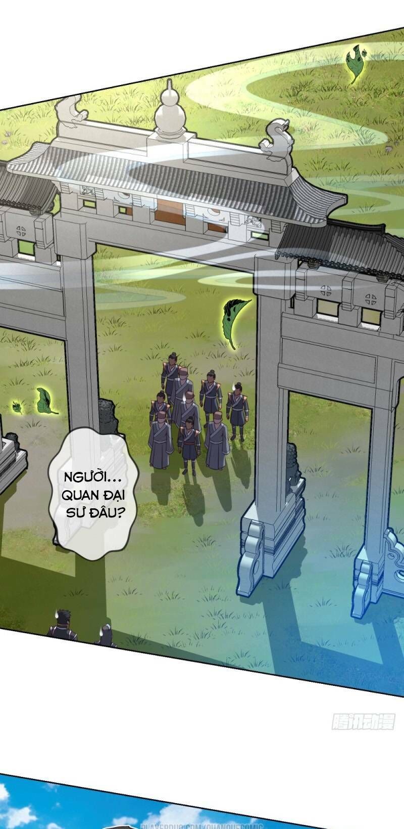 Chiếm Cái Đỉnh Núi Làm Đại Vương Chap 31 - Next Chap 32