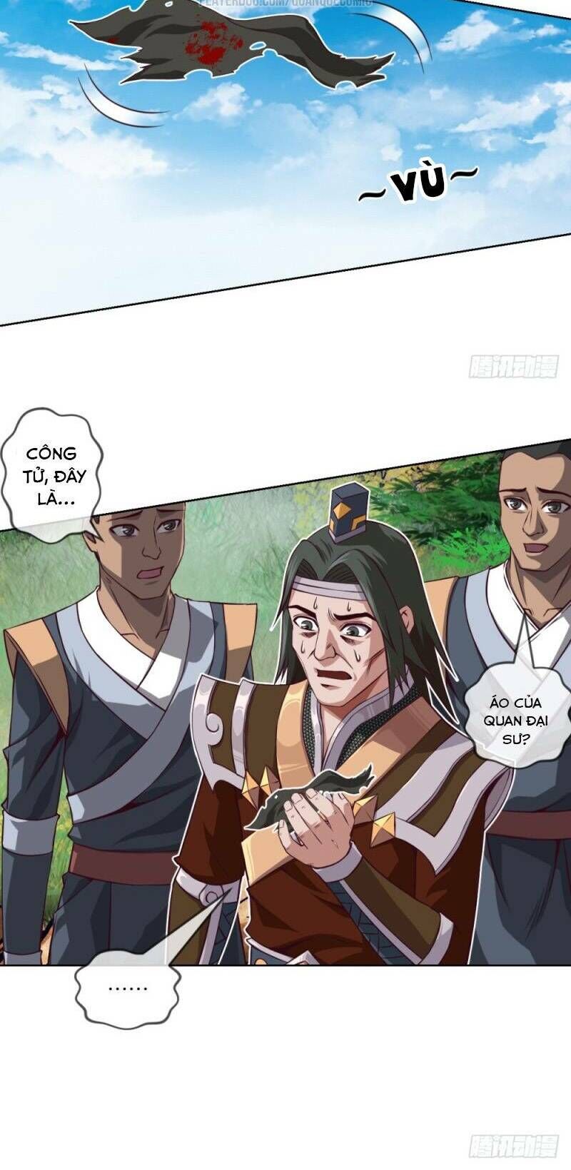 Chiếm Cái Đỉnh Núi Làm Đại Vương Chap 31 - Next Chap 32