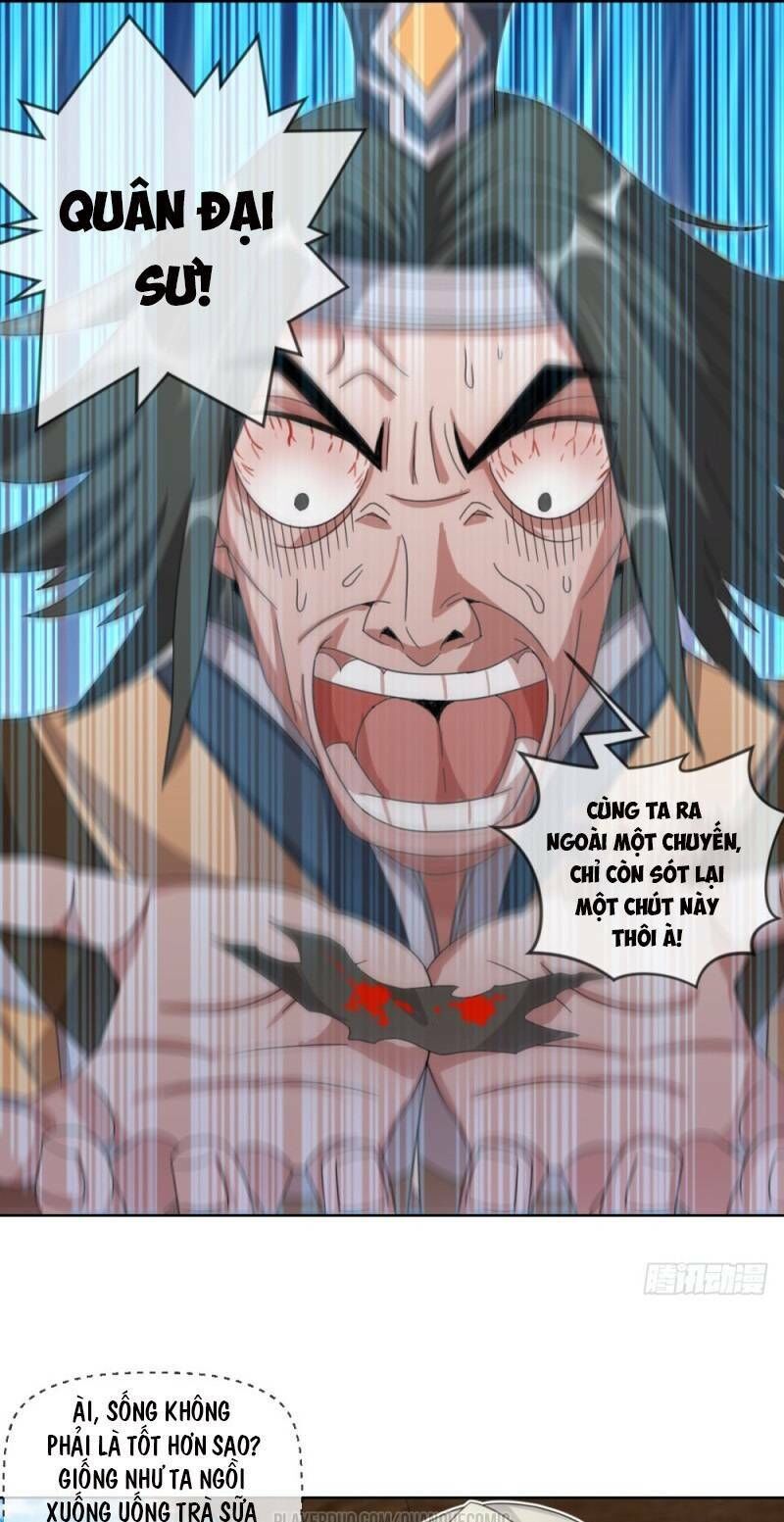 Chiếm Cái Đỉnh Núi Làm Đại Vương Chap 31 - Next Chap 32
