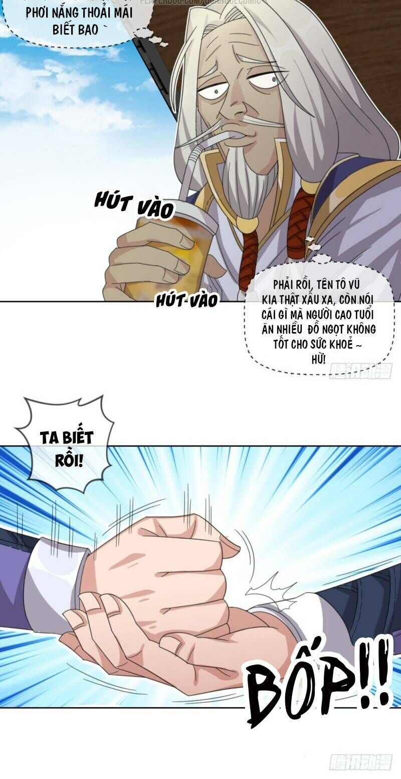 Chiếm Cái Đỉnh Núi Làm Đại Vương Chap 31 - Next Chap 32