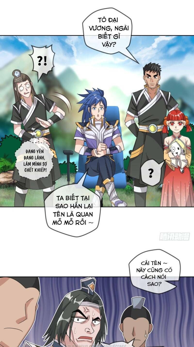 Chiếm Cái Đỉnh Núi Làm Đại Vương Chap 31 - Next Chap 32