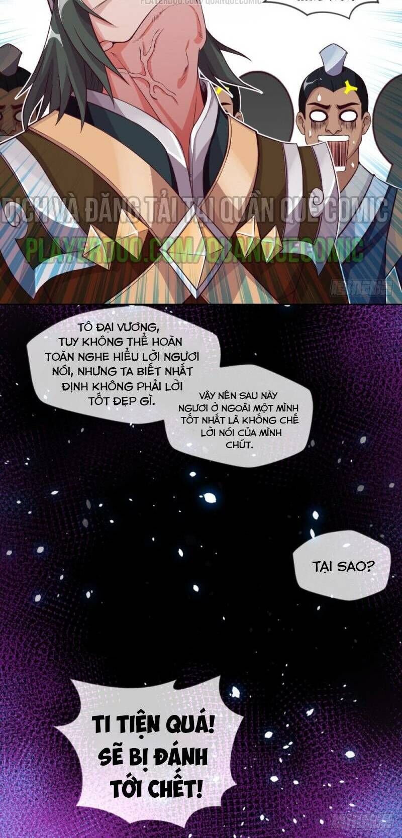 Chiếm Cái Đỉnh Núi Làm Đại Vương Chap 31 - Next Chap 32