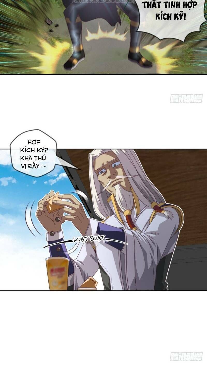 Chiếm Cái Đỉnh Núi Làm Đại Vương Chap 31 - Next Chap 32