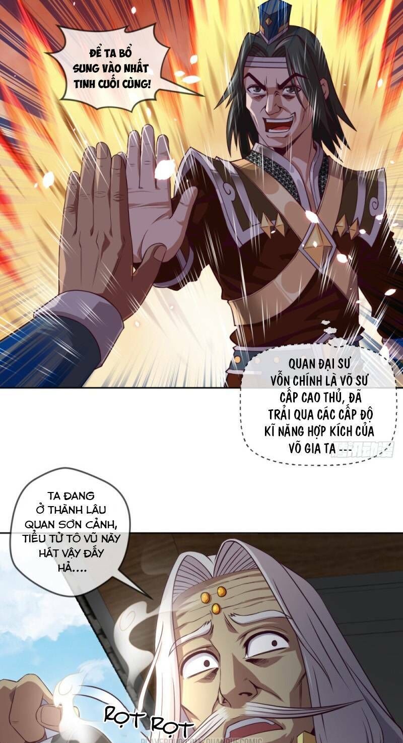 Chiếm Cái Đỉnh Núi Làm Đại Vương Chap 31 - Next Chap 32