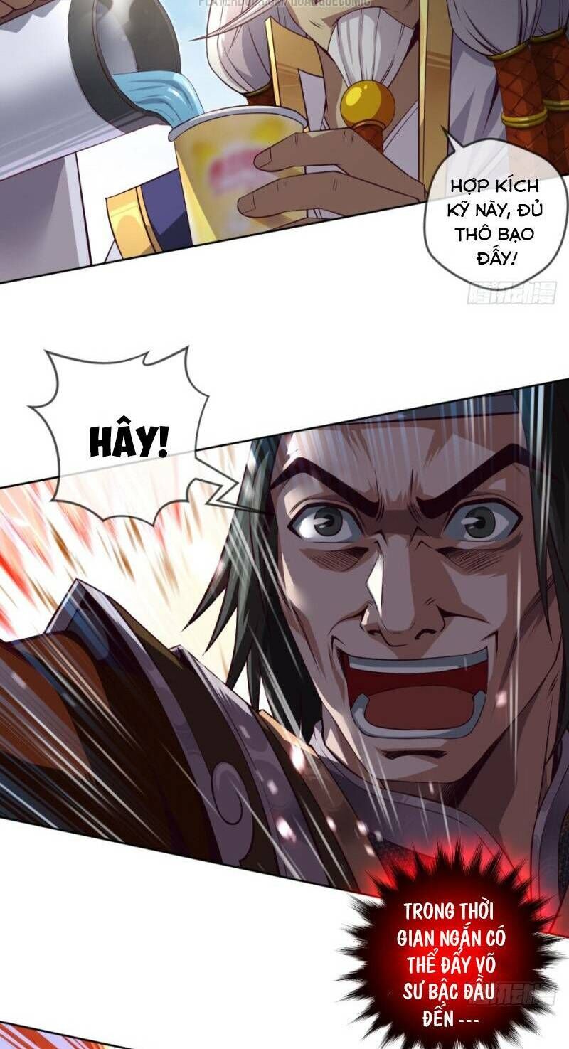 Chiếm Cái Đỉnh Núi Làm Đại Vương Chap 31 - Next Chap 32