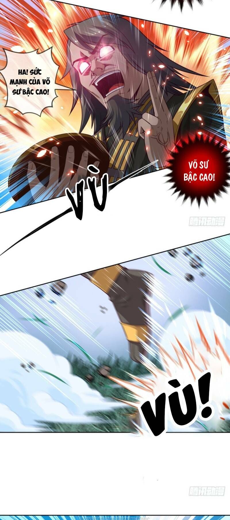 Chiếm Cái Đỉnh Núi Làm Đại Vương Chap 31 - Next Chap 32