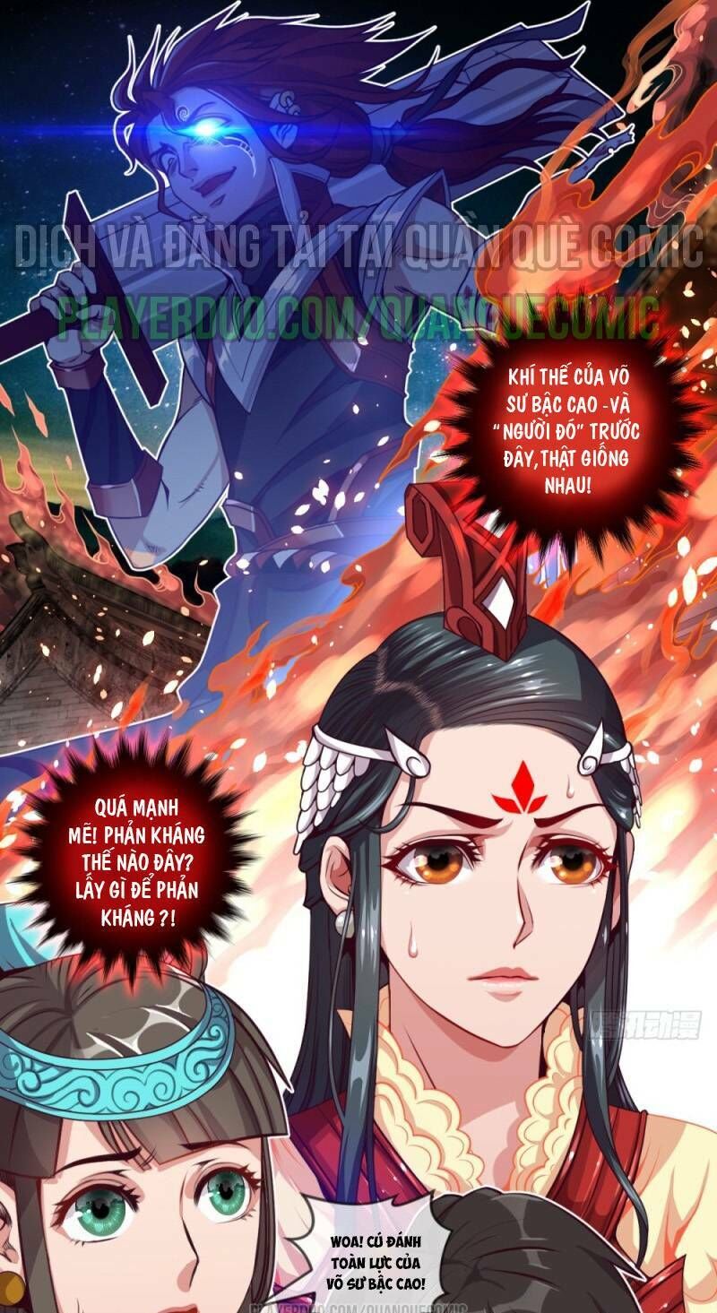 Chiếm Cái Đỉnh Núi Làm Đại Vương Chap 31 - Next Chap 32