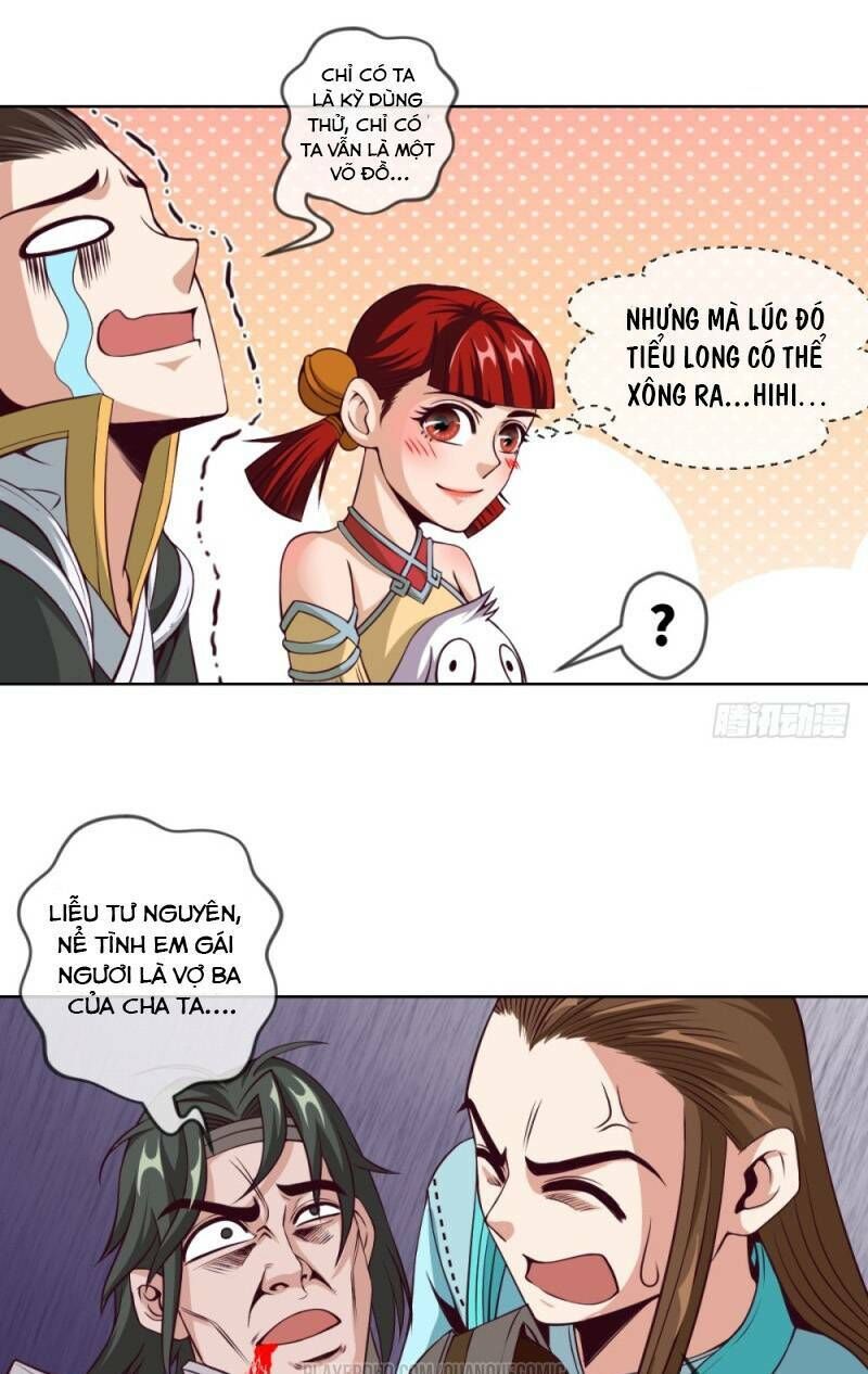 Chiếm Cái Đỉnh Núi Làm Đại Vương Chap 32 - Next Chap 33