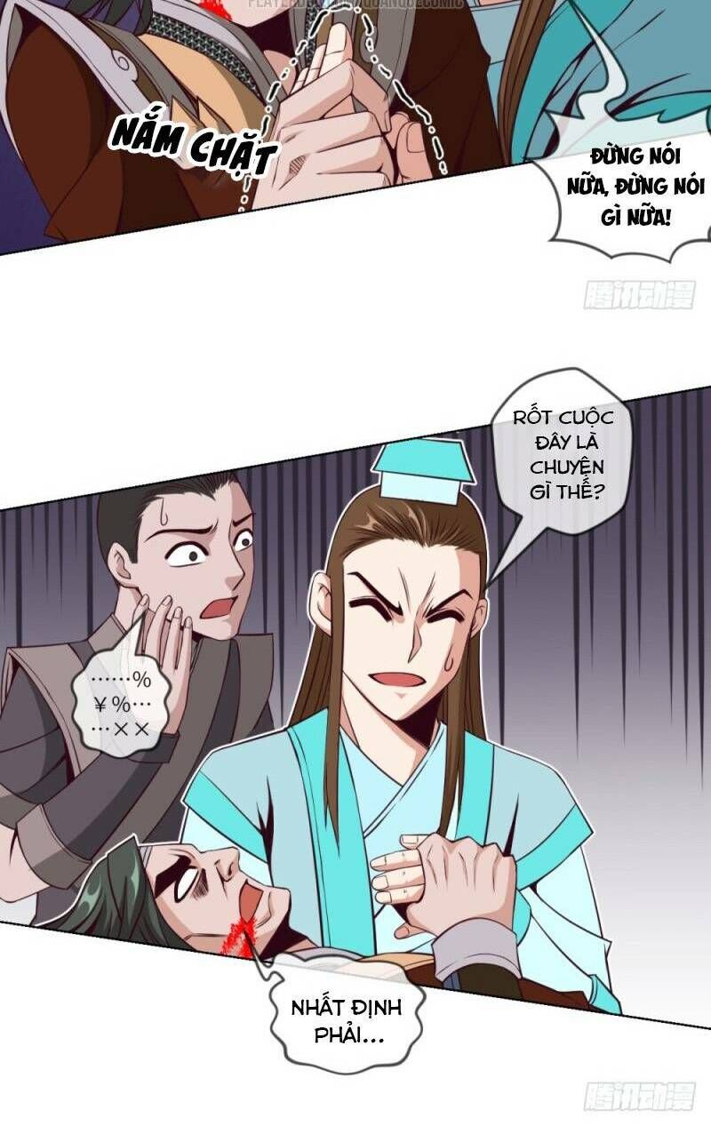 Chiếm Cái Đỉnh Núi Làm Đại Vương Chap 32 - Next Chap 33