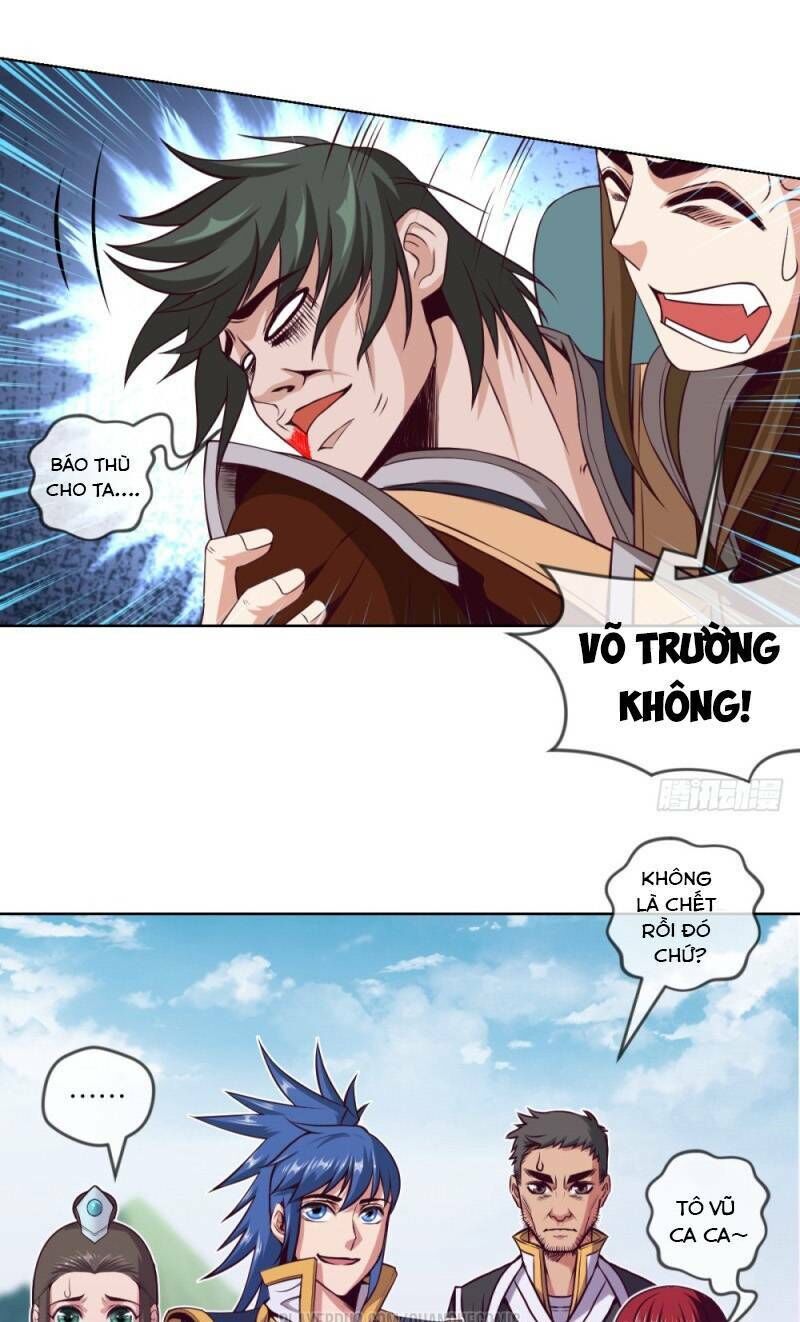 Chiếm Cái Đỉnh Núi Làm Đại Vương Chap 32 - Next Chap 33