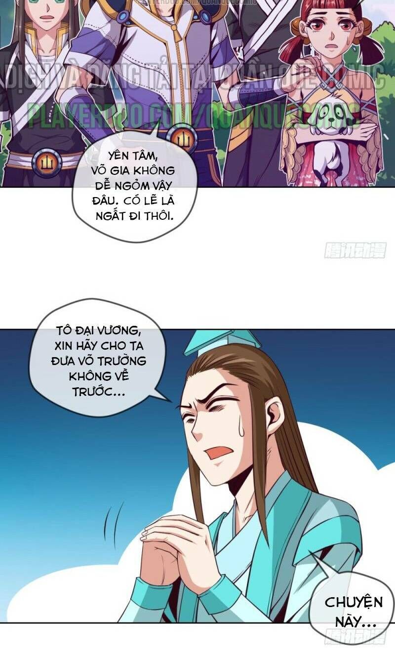 Chiếm Cái Đỉnh Núi Làm Đại Vương Chap 32 - Next Chap 33