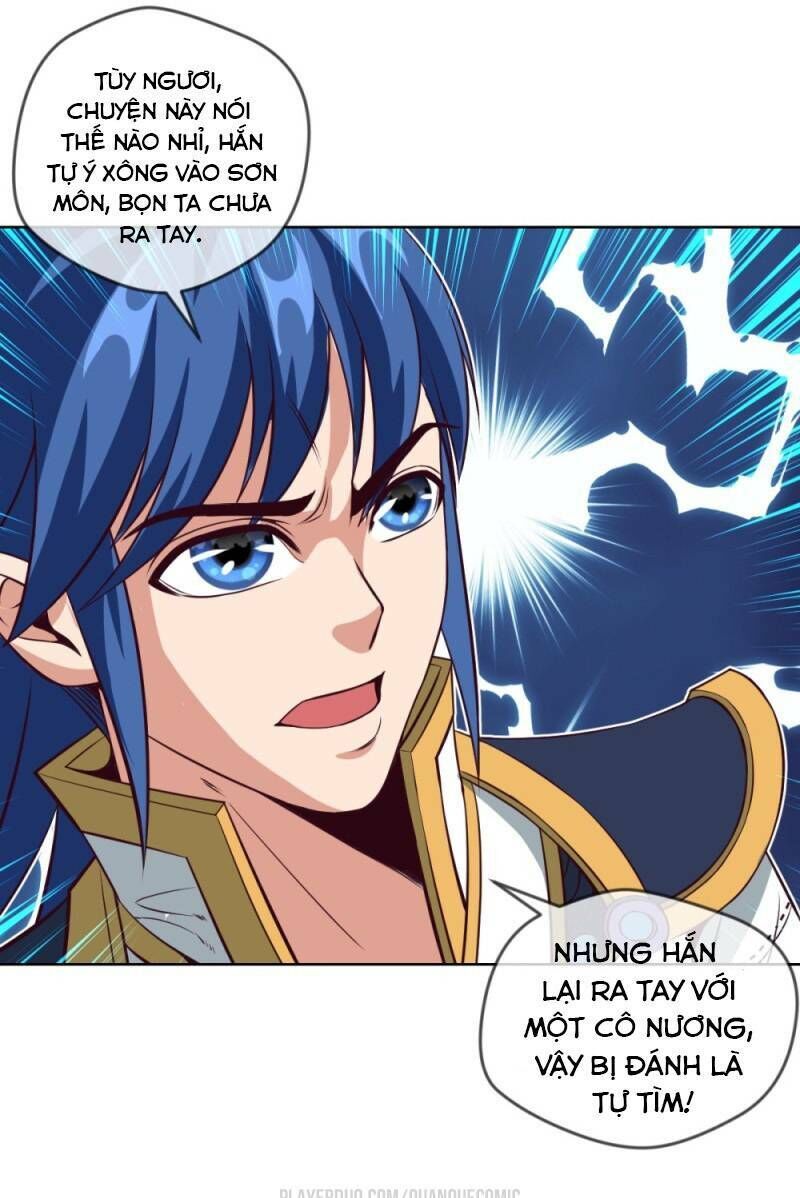 Chiếm Cái Đỉnh Núi Làm Đại Vương Chap 32 - Next Chap 33