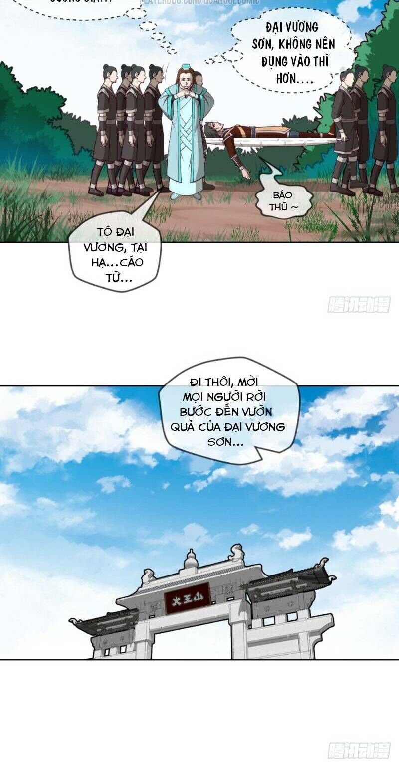 Chiếm Cái Đỉnh Núi Làm Đại Vương Chap 32 - Next Chap 33