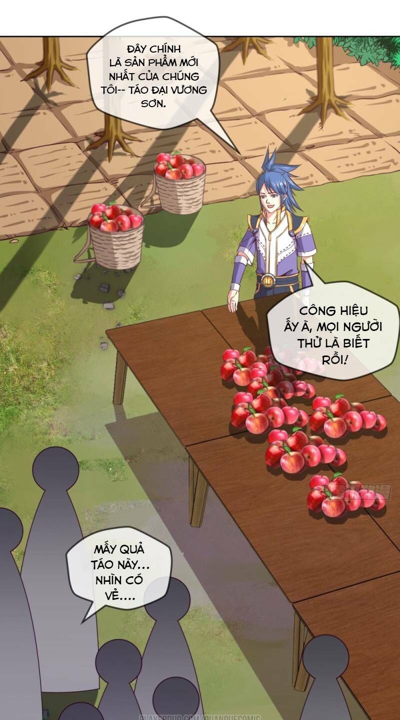 Chiếm Cái Đỉnh Núi Làm Đại Vương Chap 32 - Next Chap 33