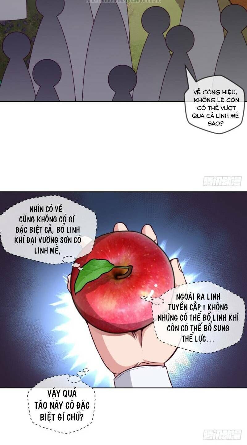 Chiếm Cái Đỉnh Núi Làm Đại Vương Chap 32 - Next Chap 33