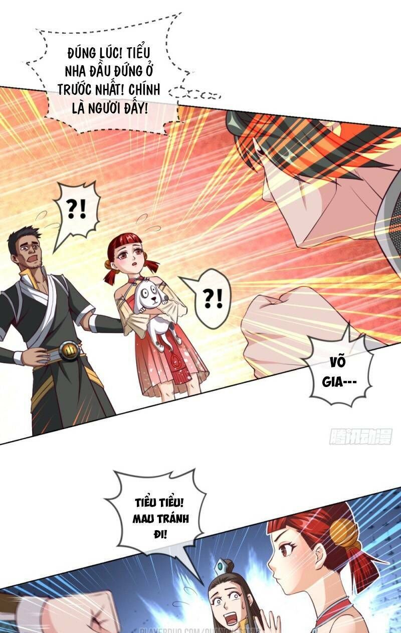 Chiếm Cái Đỉnh Núi Làm Đại Vương Chap 32 - Next Chap 33