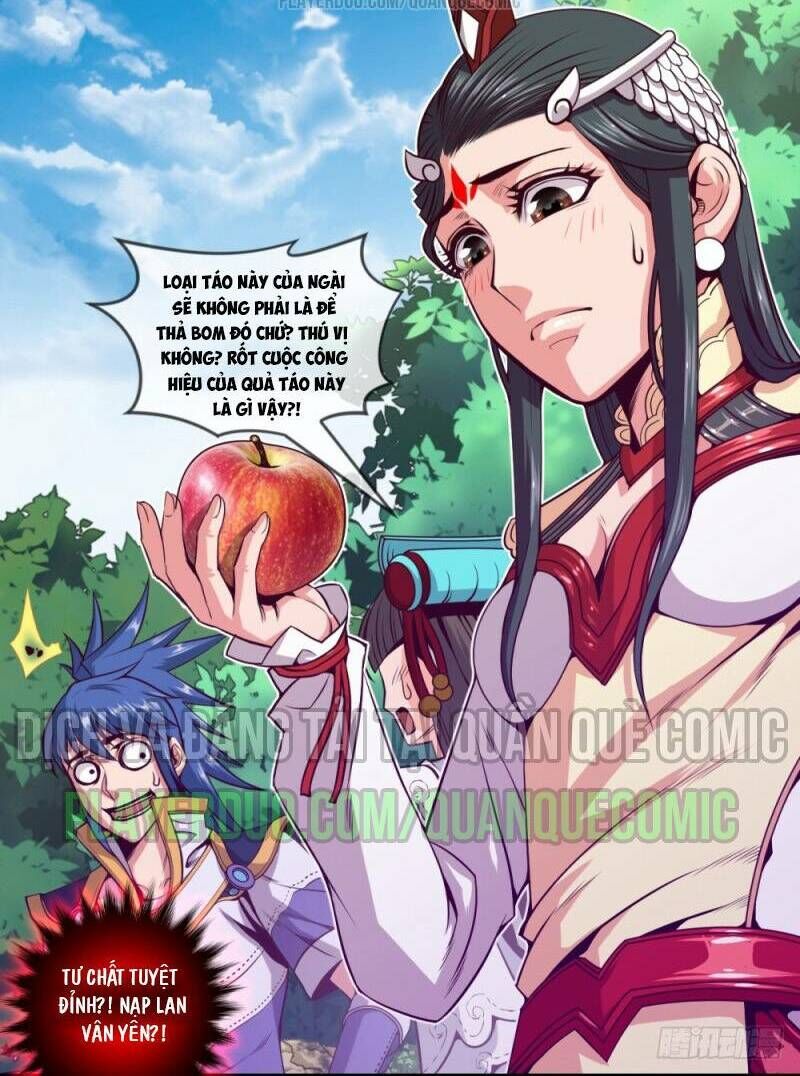 Chiếm Cái Đỉnh Núi Làm Đại Vương Chap 32 - Next Chap 33
