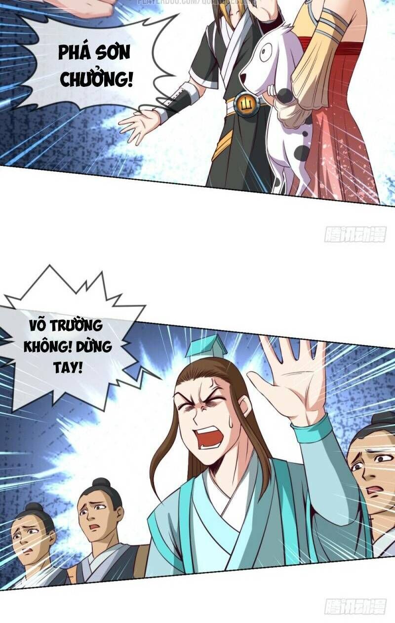Chiếm Cái Đỉnh Núi Làm Đại Vương Chap 32 - Next Chap 33