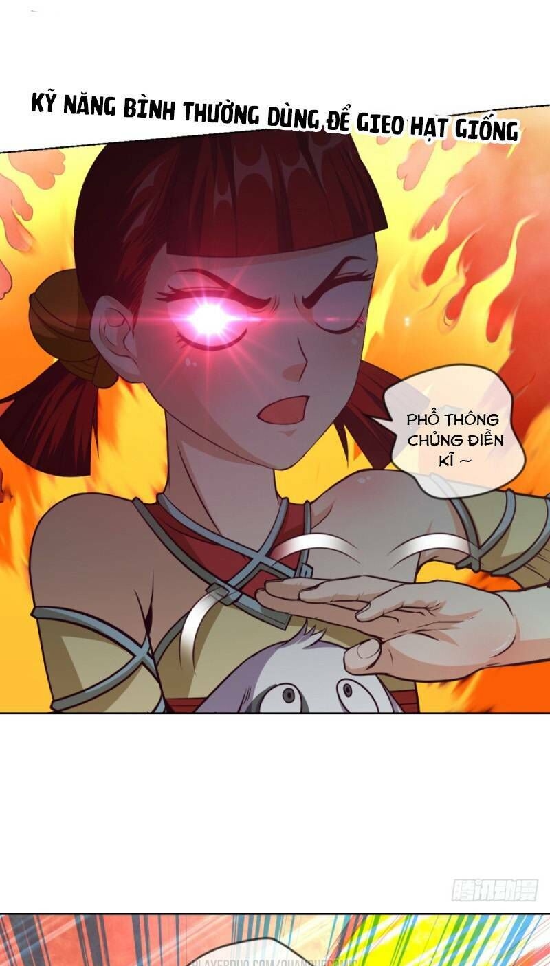 Chiếm Cái Đỉnh Núi Làm Đại Vương Chap 32 - Next Chap 33