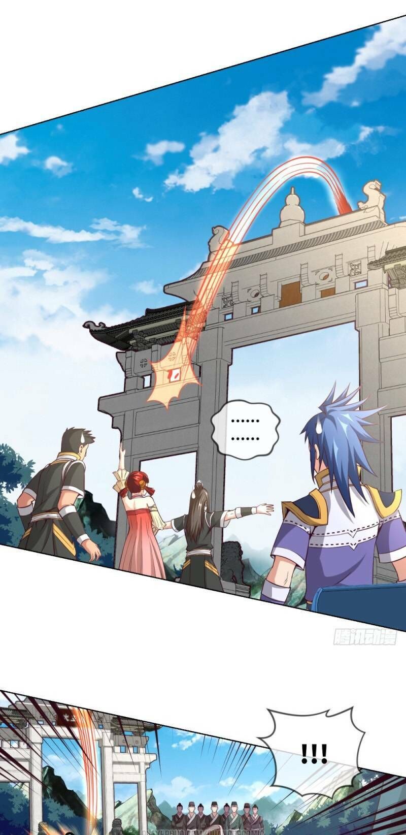 Chiếm Cái Đỉnh Núi Làm Đại Vương Chap 32 - Next Chap 33