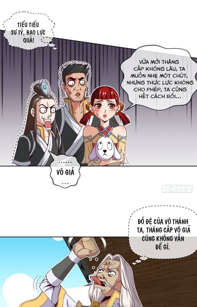 Chiếm Cái Đỉnh Núi Làm Đại Vương Chap 32 - Next Chap 33