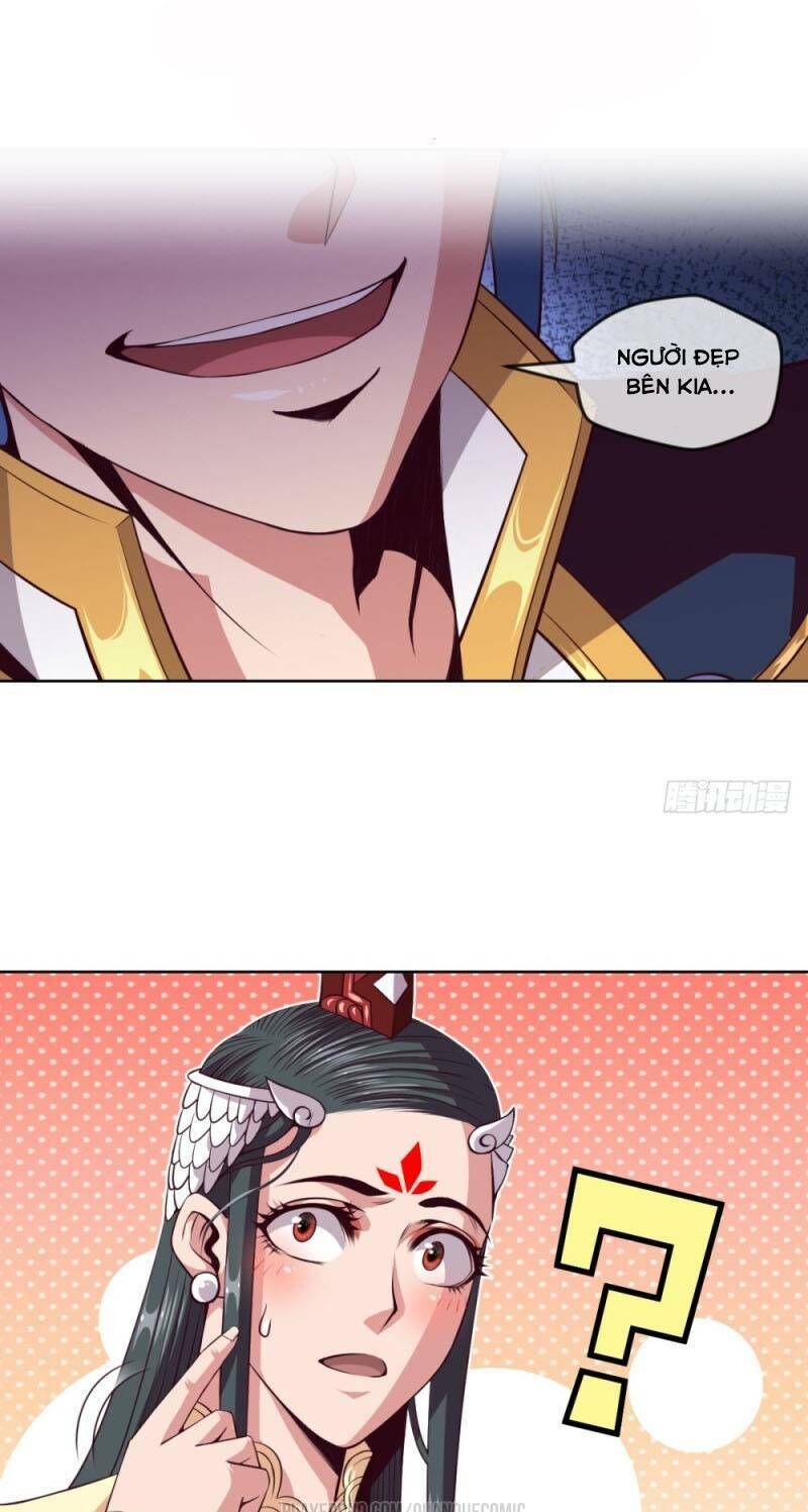 Chiếm Cái Đỉnh Núi Làm Đại Vương Chap 33 - Next Chap 34