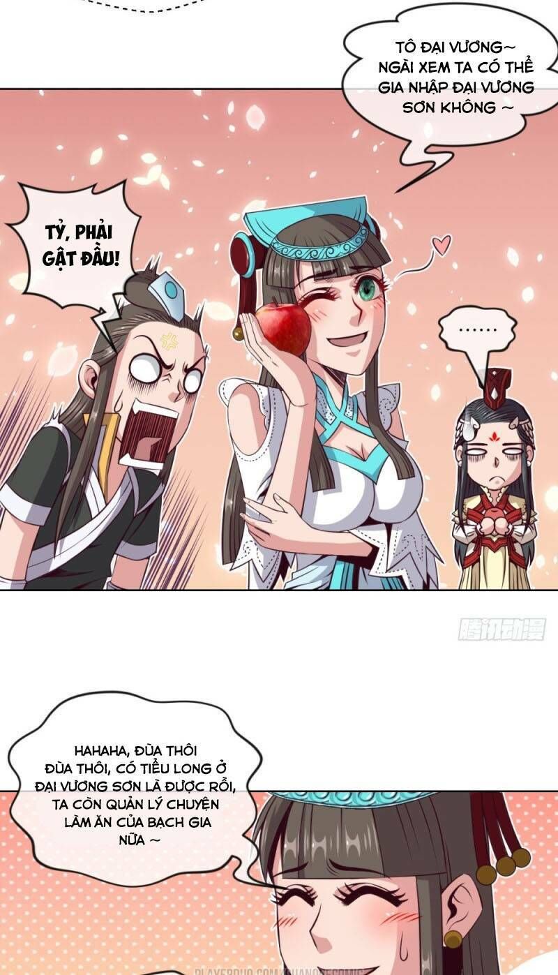 Chiếm Cái Đỉnh Núi Làm Đại Vương Chap 33 - Next Chap 34