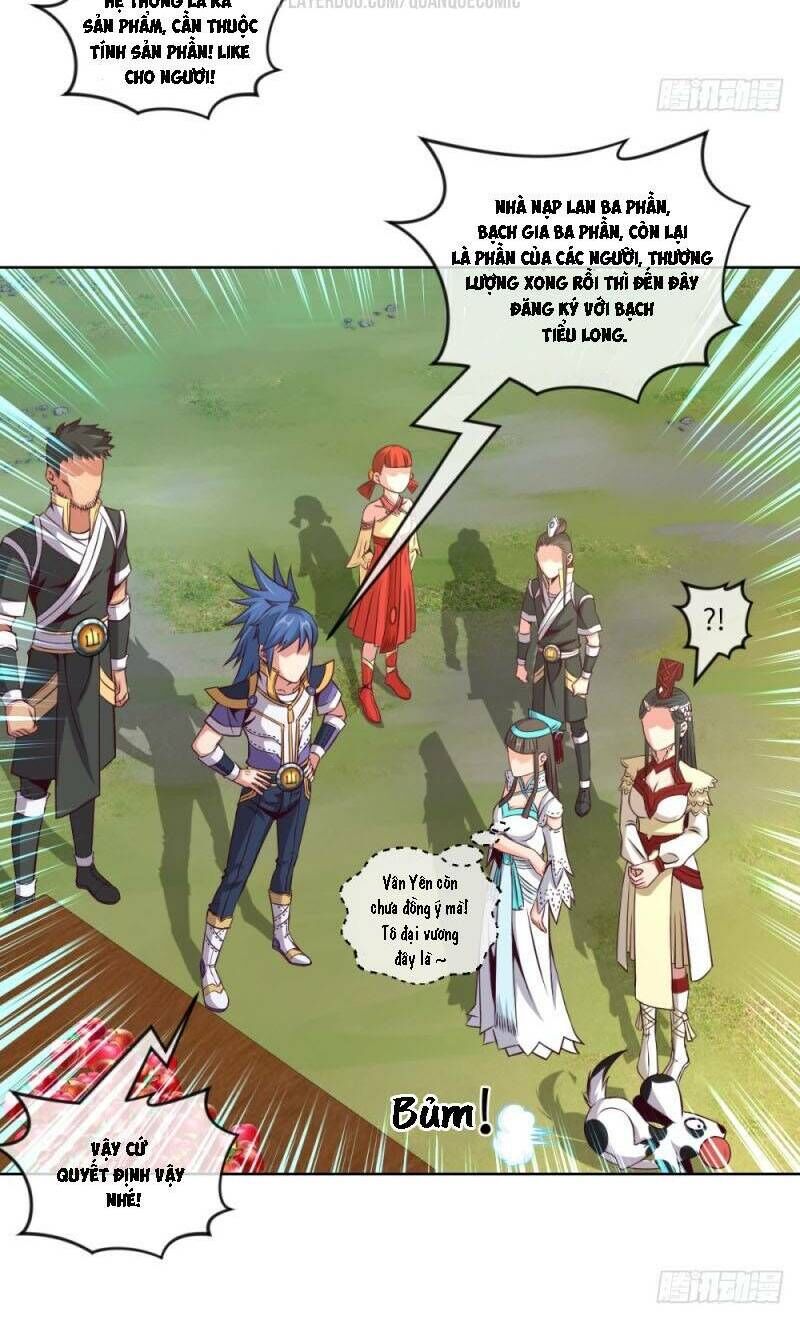 Chiếm Cái Đỉnh Núi Làm Đại Vương Chap 33 - Next Chap 34