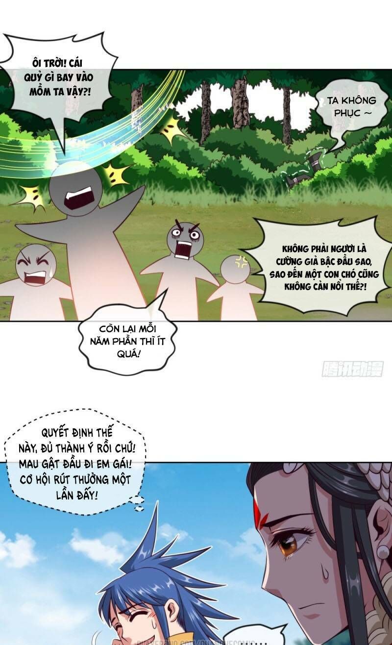 Chiếm Cái Đỉnh Núi Làm Đại Vương Chap 33 - Next Chap 34