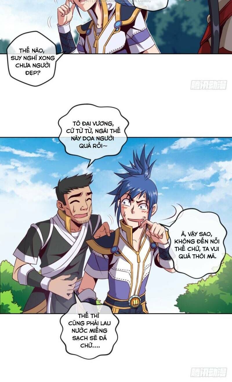 Chiếm Cái Đỉnh Núi Làm Đại Vương Chap 33 - Next Chap 34