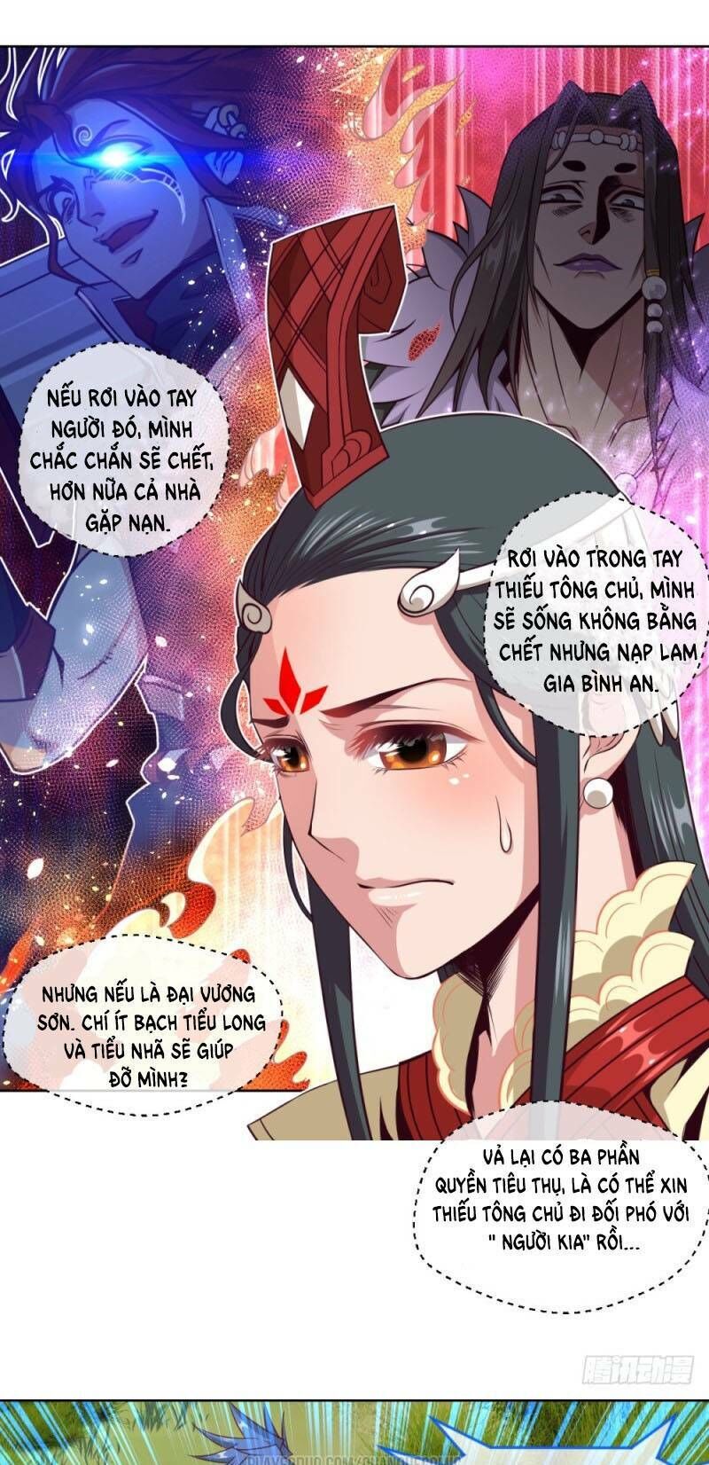 Chiếm Cái Đỉnh Núi Làm Đại Vương Chap 33 - Next Chap 34