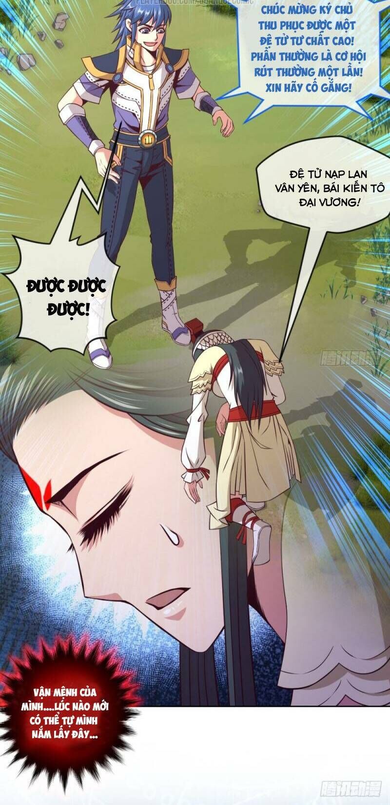Chiếm Cái Đỉnh Núi Làm Đại Vương Chap 33 - Next Chap 34
