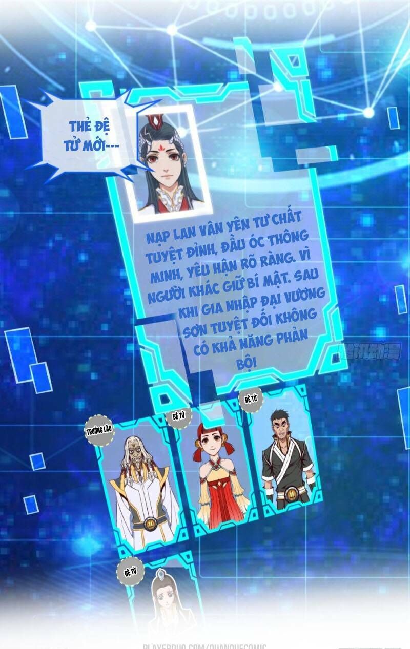 Chiếm Cái Đỉnh Núi Làm Đại Vương Chap 33 - Next Chap 34