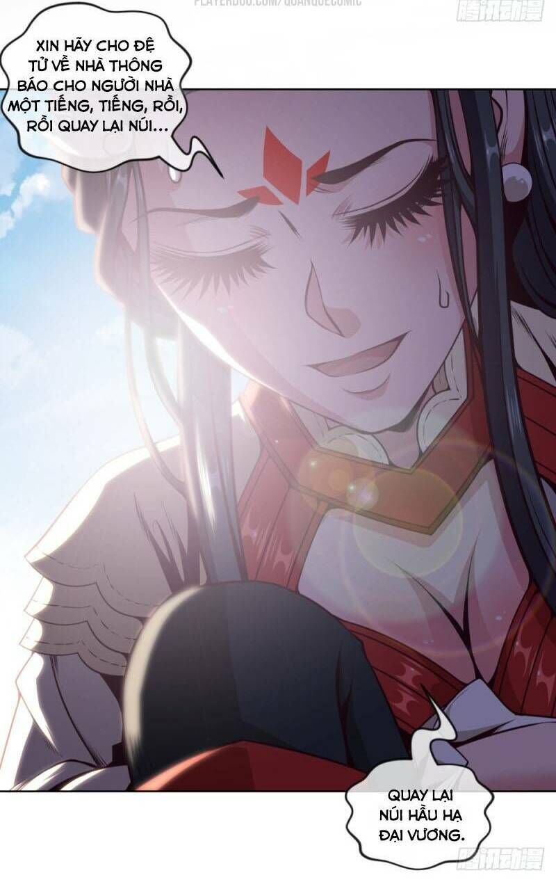 Chiếm Cái Đỉnh Núi Làm Đại Vương Chap 33 - Next Chap 34