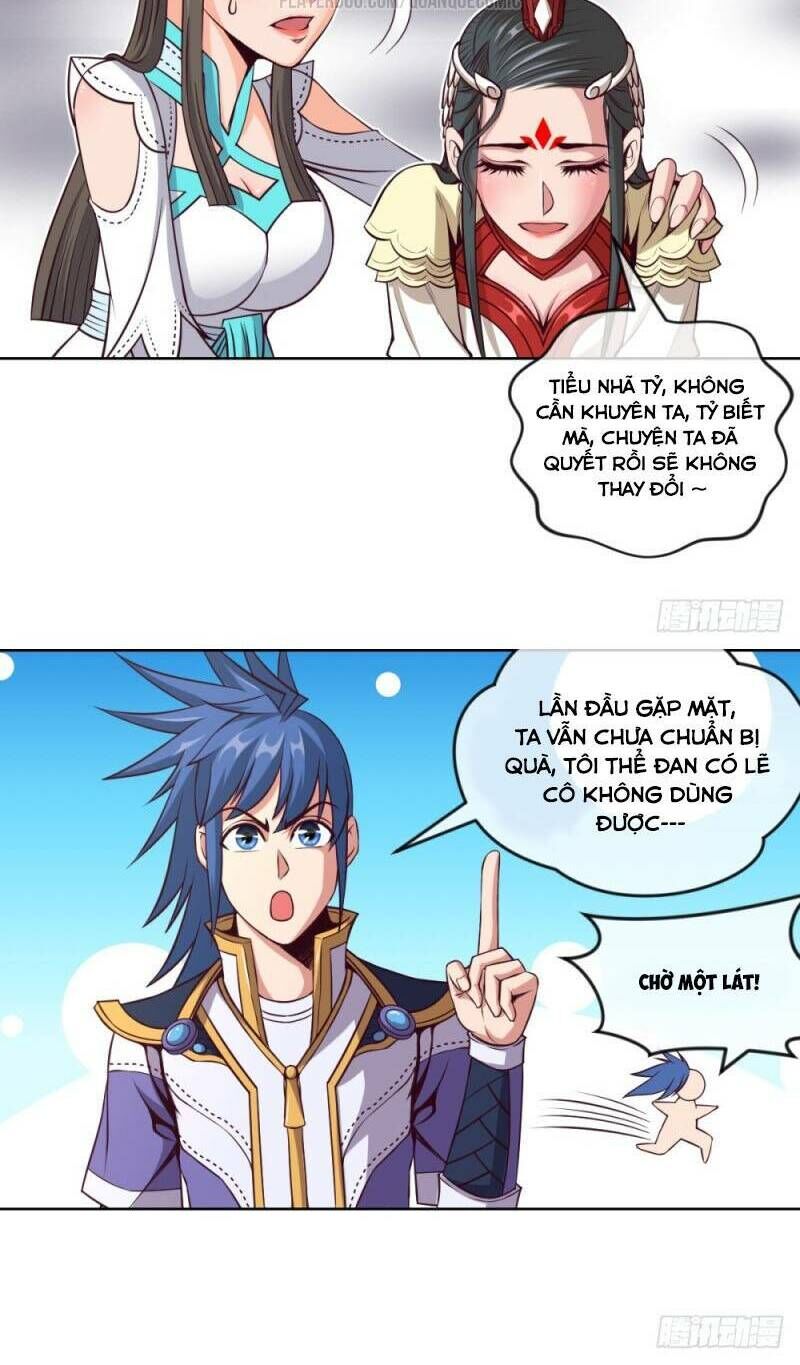 Chiếm Cái Đỉnh Núi Làm Đại Vương Chap 33 - Next Chap 34