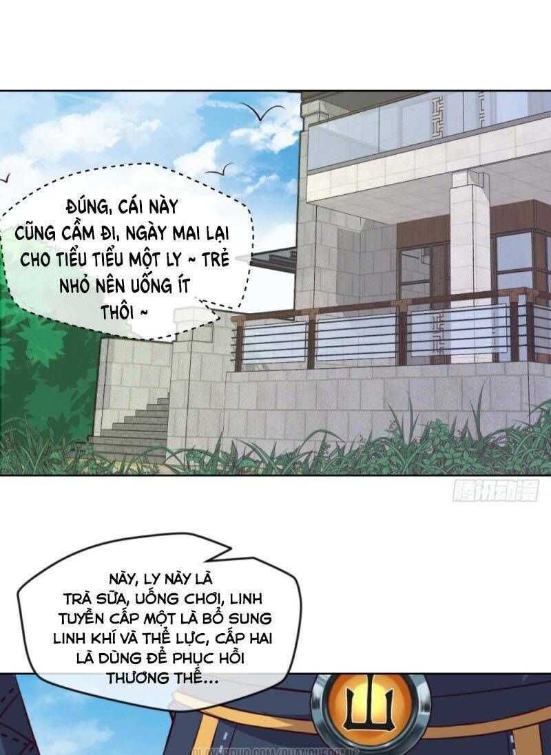 Chiếm Cái Đỉnh Núi Làm Đại Vương Chap 33 - Next Chap 34