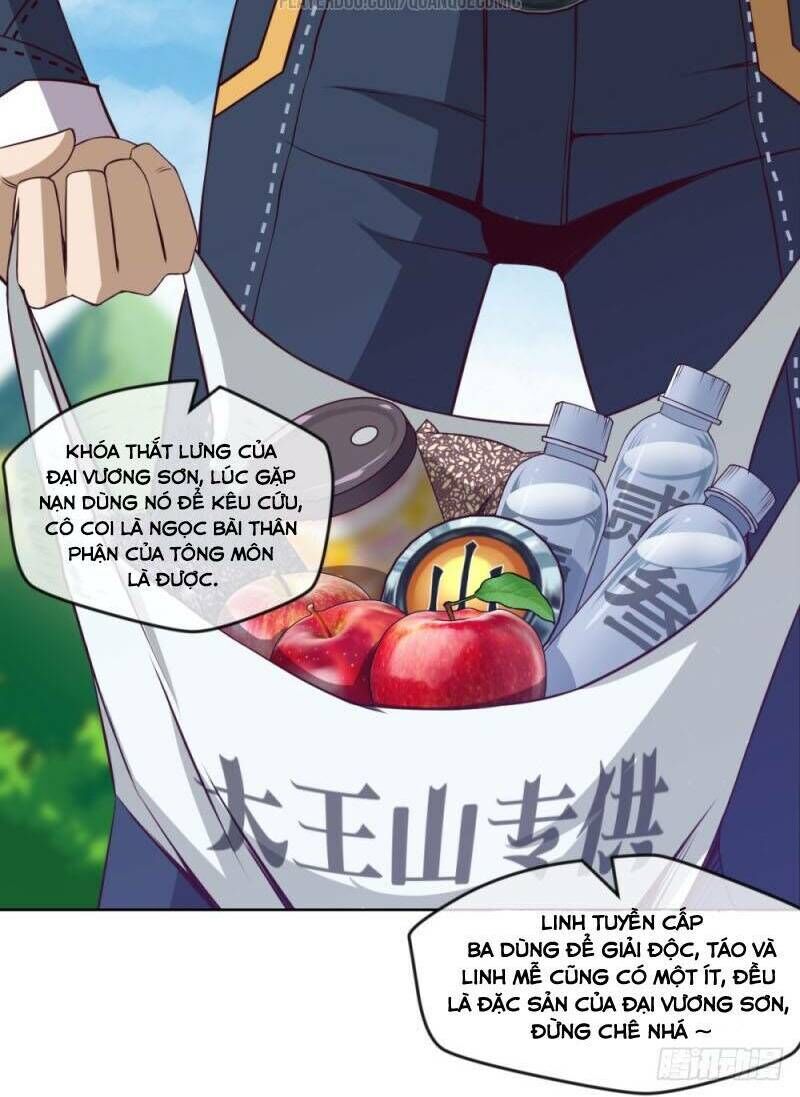 Chiếm Cái Đỉnh Núi Làm Đại Vương Chap 33 - Next Chap 34
