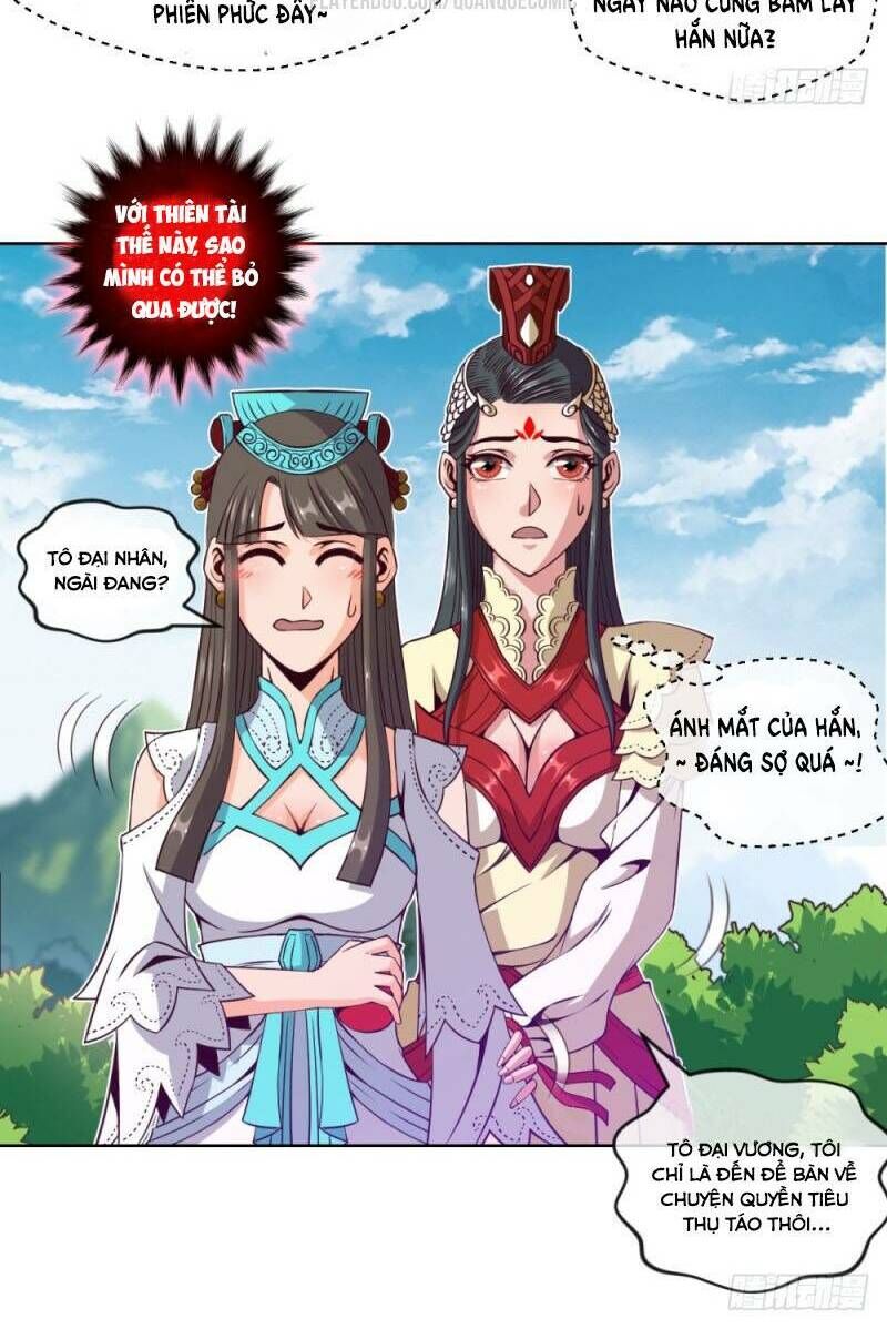 Chiếm Cái Đỉnh Núi Làm Đại Vương Chap 33 - Next Chap 34
