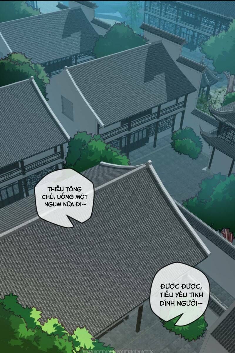 Chiếm Cái Đỉnh Núi Làm Đại Vương Chap 33 - Next Chap 34