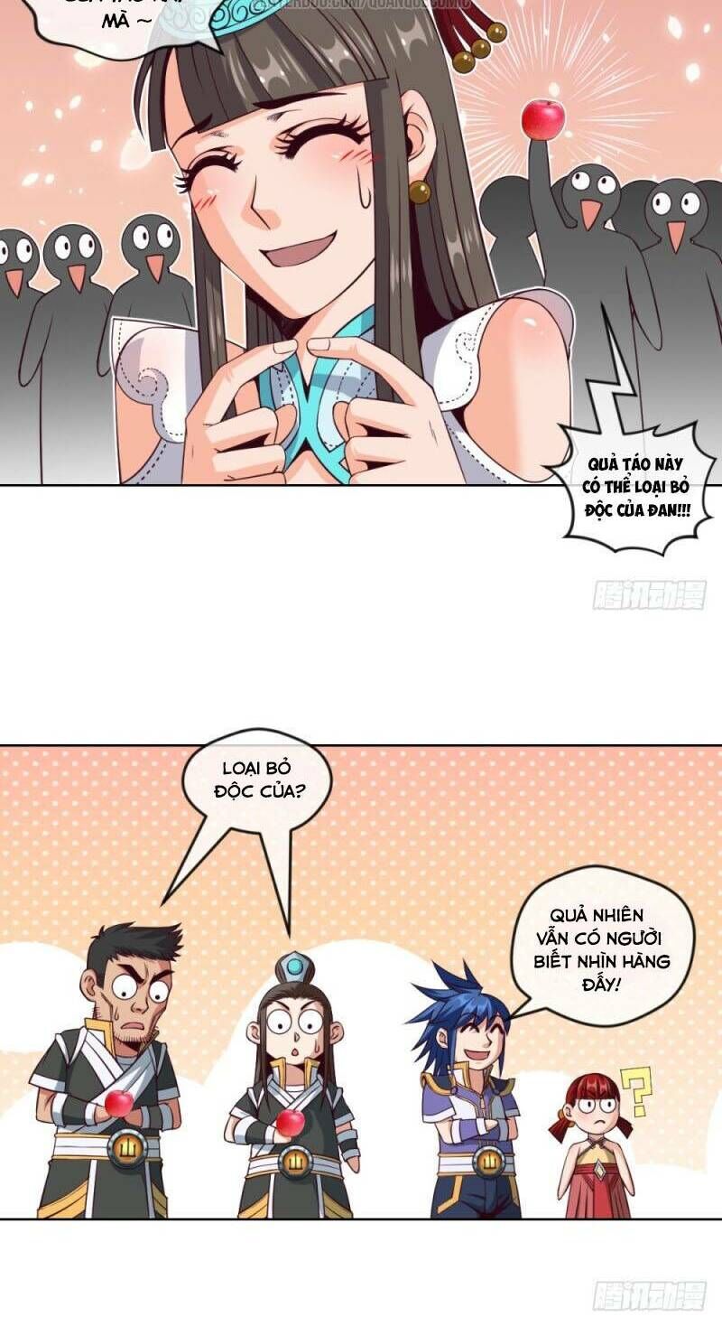 Chiếm Cái Đỉnh Núi Làm Đại Vương Chap 33 - Next Chap 34